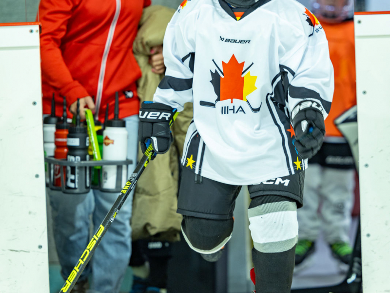 IIHA Camp Ferlach Osterreich 33